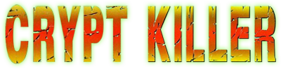 Crypt Killer logo for Sega Saturn
